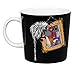 Arabia Moomin Mug 10oz Ancestor Black