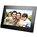 Micca 10-Inch Digital Photo Frame With High Resolution Widescreen LCD and Auto On/Off Timer (M1010z)
