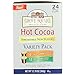 Grove Square Hot Cocoa, Irresistible Variety Pack, 24-Count Single Serve Cup for Keurig K-Cup Brewers