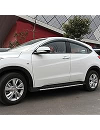 vesul actualizado ventana lateral Visera de lluvia, sol, viento, guard ventilación sombra para Honda HR V HRV 2014 2015 2016 2017 2018