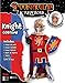Spooktacular Creations Deluxe Knight Role Play Costume (S(5-7yr)) Sliver