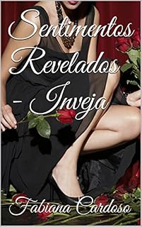 Livro Sentimentos Revelados - Inveja