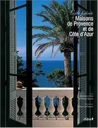 Maisons de Provence et de Côte d'Azur