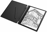 Lenovo Smart Paper 10.3" E Ink Tablet 64GB WiFi Stylus Case Grey Android view 3