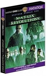Matrix Revolutions - Edition Double