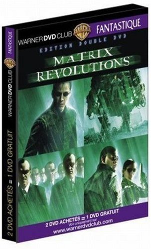 Matrix Revolutions - Edition Double