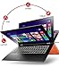 Lenovo IdeaPad Yoga 2 Pro 13.3 -Inch Quad HD+ Touch-Screen Laptop (Intel i7-4510U 8GB Memory 256GB Sold State Drive, Windows 8)