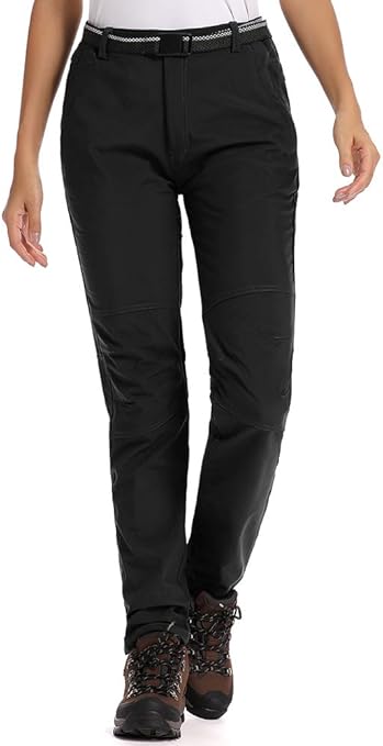 pantaloni trekking donna