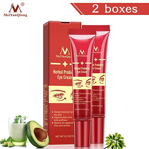 herbal probiotic eye cream