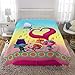Franco Kids Bedding Comforter, Twin/Full, Trolls