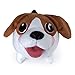 Chubby Puppies Plush,  Beagle