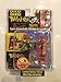 Weird-Ohs Carded Figure With 5 Collecter Cards #42 Sling Rave Curvette