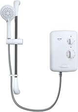 Triton T80si Electric Shower 8.5kW - Replacement T70SI Perluso Aquantronic view 1