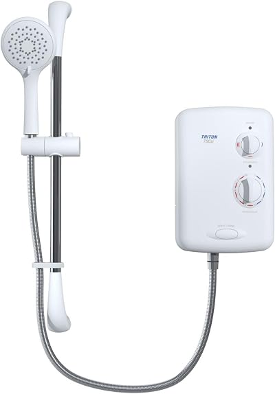 Triton T80si Electric Shower 8.5kW - Replacement T70SI Perluso Aquantronic