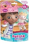 Doc McStuffins Jigsaw Puzzle On The Go! 24 Pieces