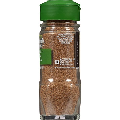 McCormick Gourmet Garam Masala Blend, 1.7 oz Pricepulse