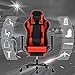 New Office Gaming Chair High-Back Computer Chair Ergonomic Design Racing Chair