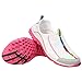 Zhuanglin Women's Quick Drying Aqua Water Shoes Size 9 B(M) US White,White,9 B(M) US