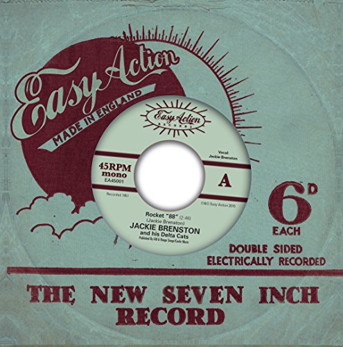 Jackie Brenston & His Delta Cats - Génération Rock