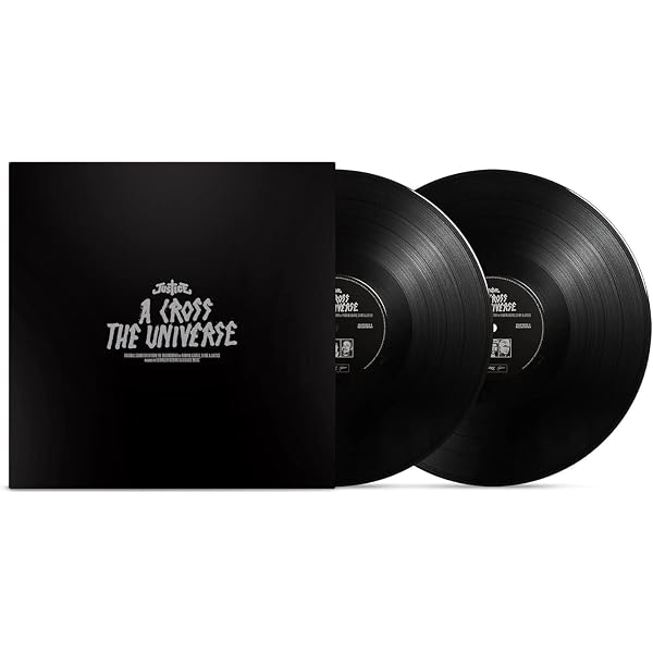 Amazon.com: A Cross the Universe [2 LP]