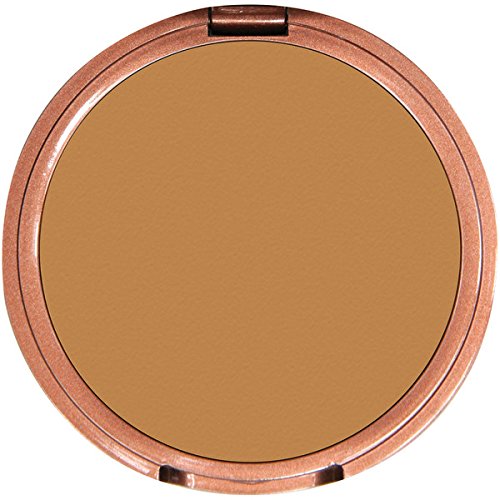 Mineral Fusion Pressed Powder Foundation, Olive 4