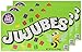 Jujubes Original Candy (Pack of 3) 6.5 oz Theater Boxes