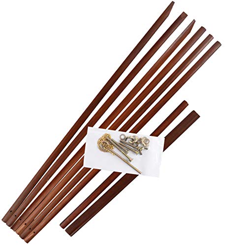 4 CONDA+Wooden+Tripod+Display+Adjustable