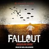 Fallout: Burning Skies Series, Book 2