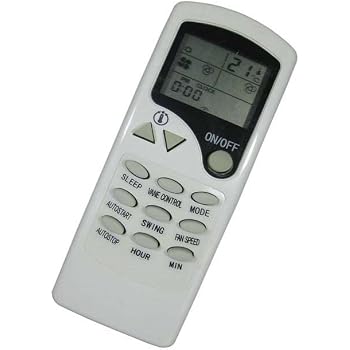 Replaceent Chigo Quietside Air-con Air Conditioner Reote Control ZHF/LW-15 ZCF/LW-15 Display In Fahrenheit P5772922 Replaceent Chigo Quietside Air-con Air Conditioner Reote Control ZHF/LW-15 ZCF/LW-15 Display In Fahrenheit P5772922