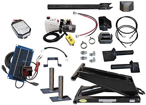 Power Hoist 516 Dump Trailer Kits