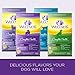 Wellness Complete Health Dry Puppy Food, Chicken, Salmon & Oatmeal, 5-Pound Bag