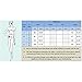 MISSKY Women's Round Neck Knee-lenght Simple Loose T-Shirt Tunic Top Casual Dress