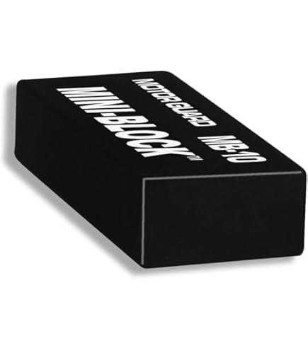 BLOQUE DE LIJA 3M - Carreteles Rafaela