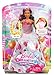 Barbie Dreamtopia Sweetville Princess Doll with Lights & Sounds