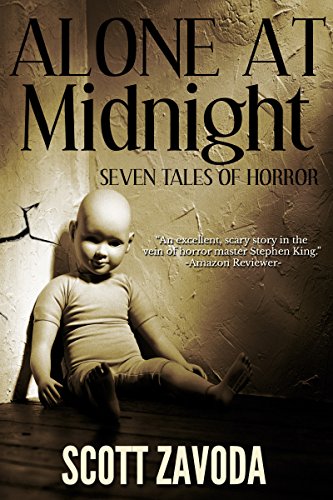 Alone at Midnight: Short Horror Collection