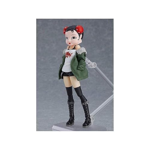 Max Factory Persona 5: Futaba Sakura Figma Action Figure