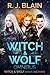 Witch & Wolf Omnibus Books 1-3 (Box Set)