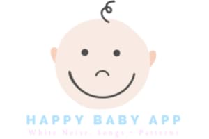 Happy Baby App - Channel for Streaming White Noise, Songs and Patterns