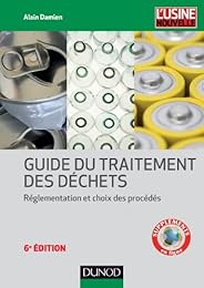 Guide du traitement des déchets
