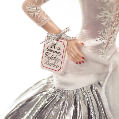 Holiday™ Barbie® Doll | Pricepulse