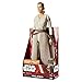 STAR WARS Jakks Big Figs Classic Rey with Special Weapon, 18