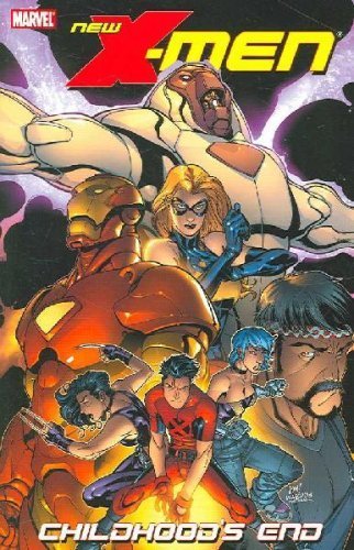 New X-Men: Childhood's End, Vol. 3 (v. 3)