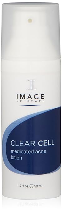 clear cell acne lotion
