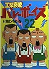 工業哀歌バレーボーイズ 第22巻