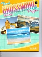 Travel Crossword Puzzles 1621916316 Book Cover