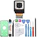 Omnirepairs Rear Back Camera Replacement Compatible for Samsung Galaxy S7 Model (G930A, G930P, G930T, G930V, G930AZ, G930VL, G930R6, G930R7, G930R4, G930U) with Adhesive and Repair Tools
