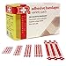 Ever Ready First Aid Quality Adhesive Bandages, Variety Pack of 280 Assorted Bandages primary