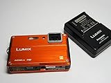 Panasonic(パナソニック) Panasonic(パナソニック) LUMIX DMC-FT2 サンライズオレンジ