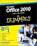 Office 2010 All-in-One For Dummies