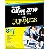 Office 2010 All-in-One For Dummies